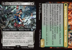 Fang, Fearless l'Cie // Ragnarok, Divine Deliverance (0446) (Extended Art)